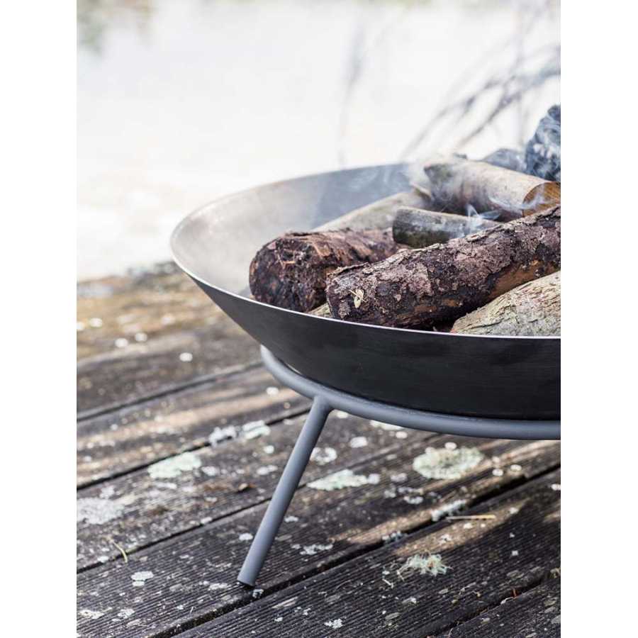 Garden Trading Idbury Fire Pit 