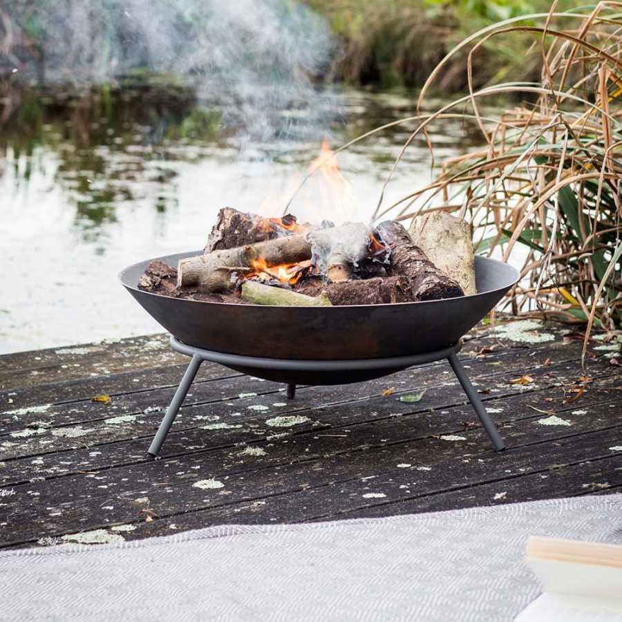 Garden Trading Idbury Fire Pit 