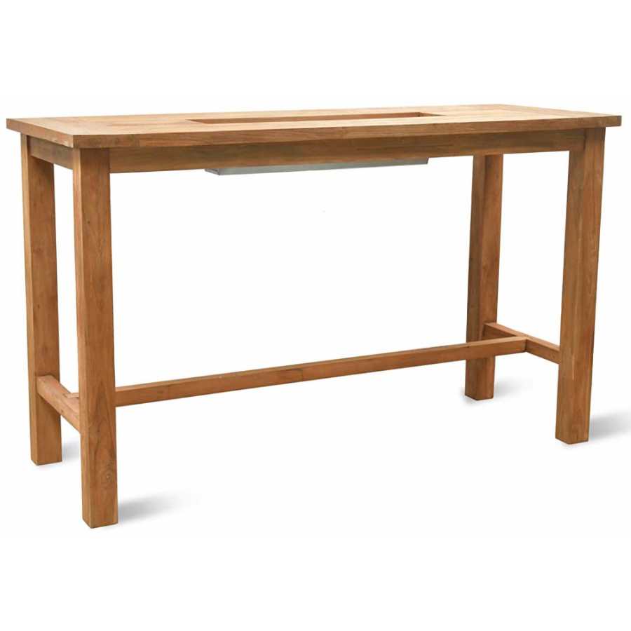 Garden Trading St Mawes Bar Table - Large