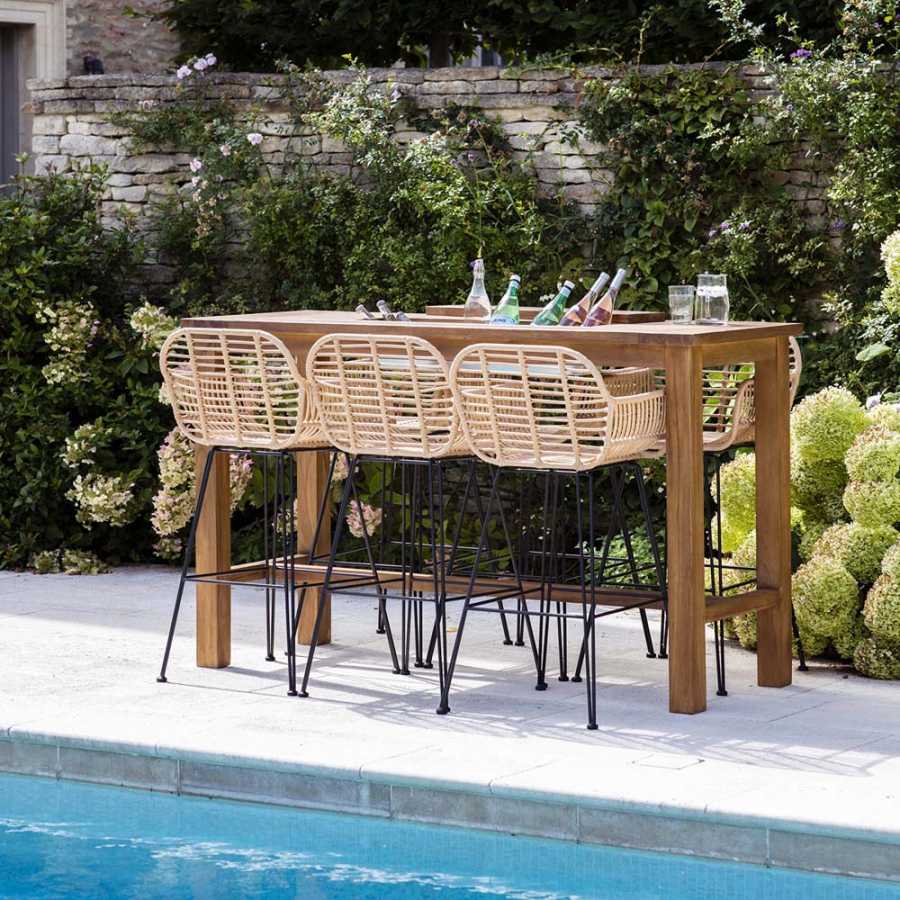 Garden Trading St Mawes Bar Table - Large