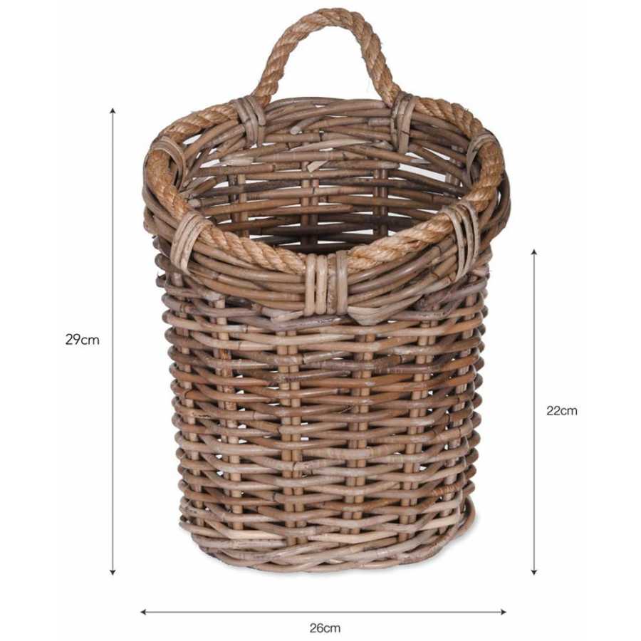 Garden Trading Holkham Utility Basket