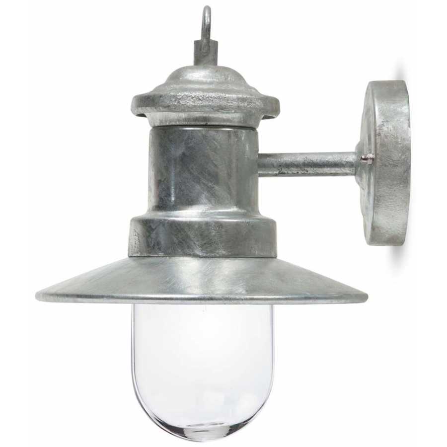 Garden Trading St Ives Ships Outdoor Wall Light