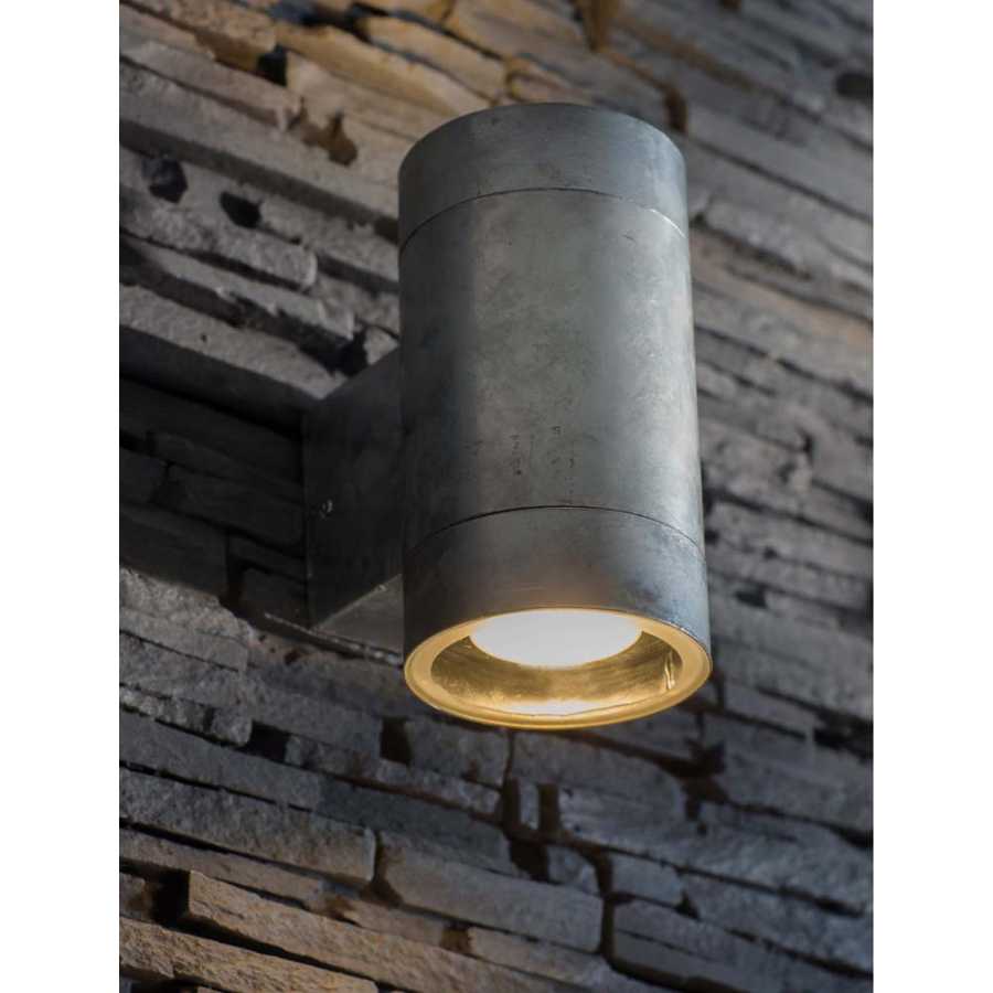 Garden Trading St Ives Outdoor Up & Down Light - Large