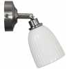 Garden Trading Alma Wall Light - Chrome