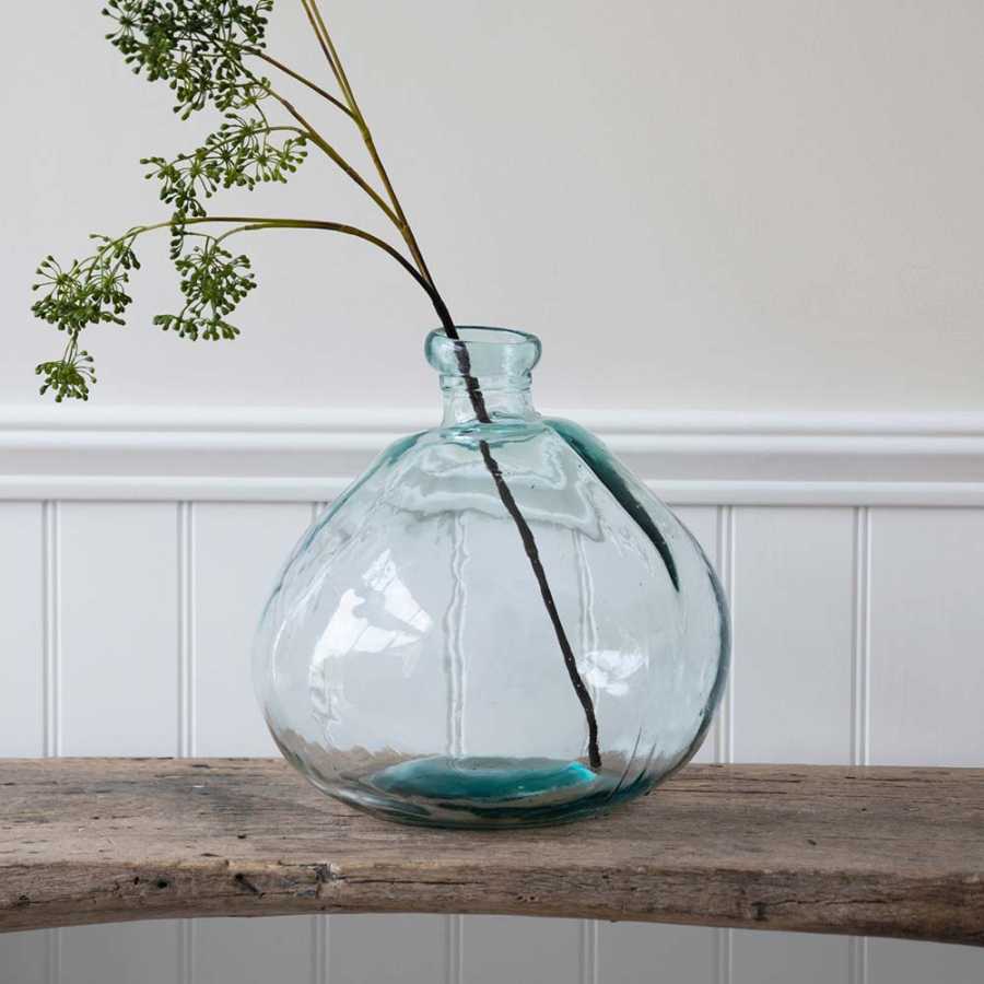 Garden Trading Wells Bubble Vase - Wide