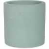 OUTLET Bamburgh Plant Pot - Aqua