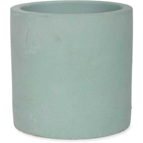 OUTLET Bamburgh Plant Pot - Aqua OUTLET Bamburgh Plant Pot - Aqua