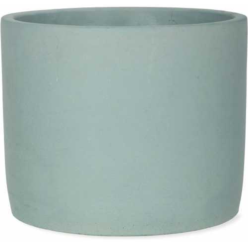 OUTLET Bamburgh Plant Pot - Aqua OUTLET Bamburgh Plant Pot - Aqua