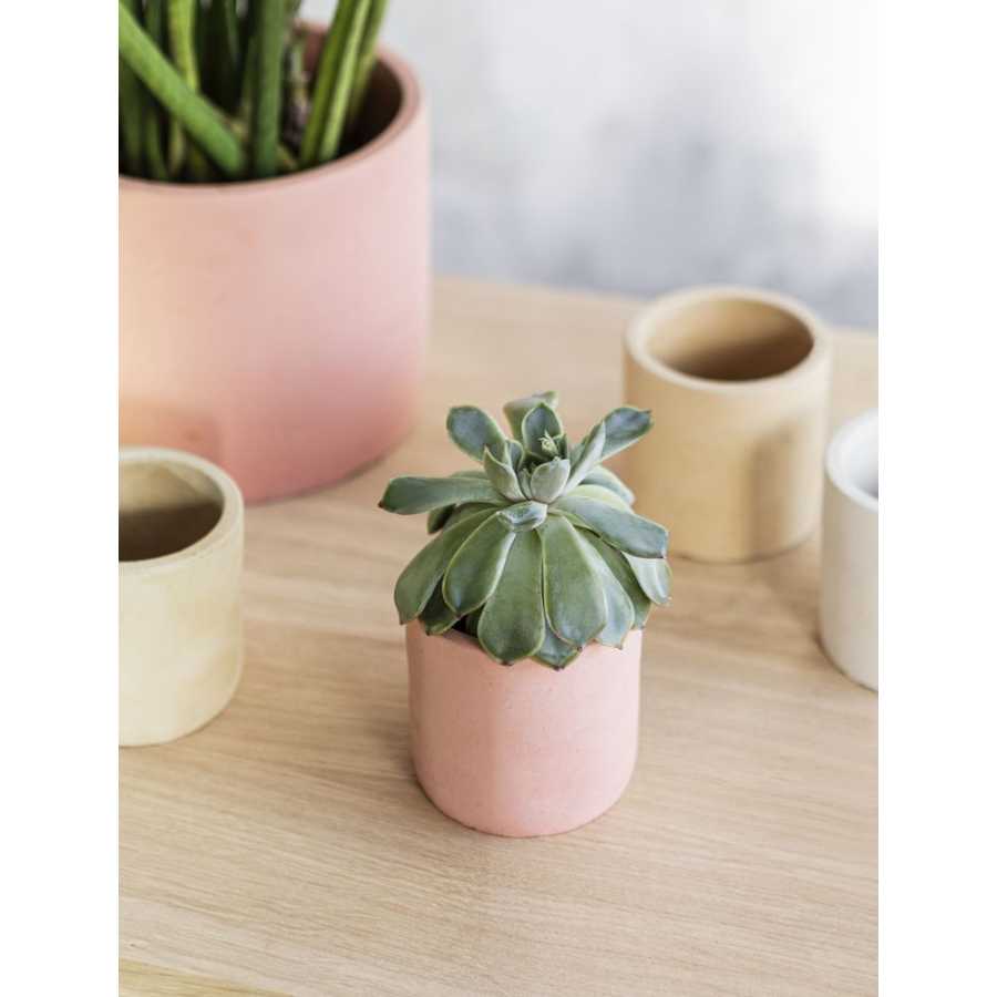 Garden Trading Bamburgh Plant Pot - Brick - Small