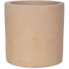 OUTLET Bamburgh Plant Pot - Cinnamon OUTLET Bamburgh Plant Pot - Cinnamon