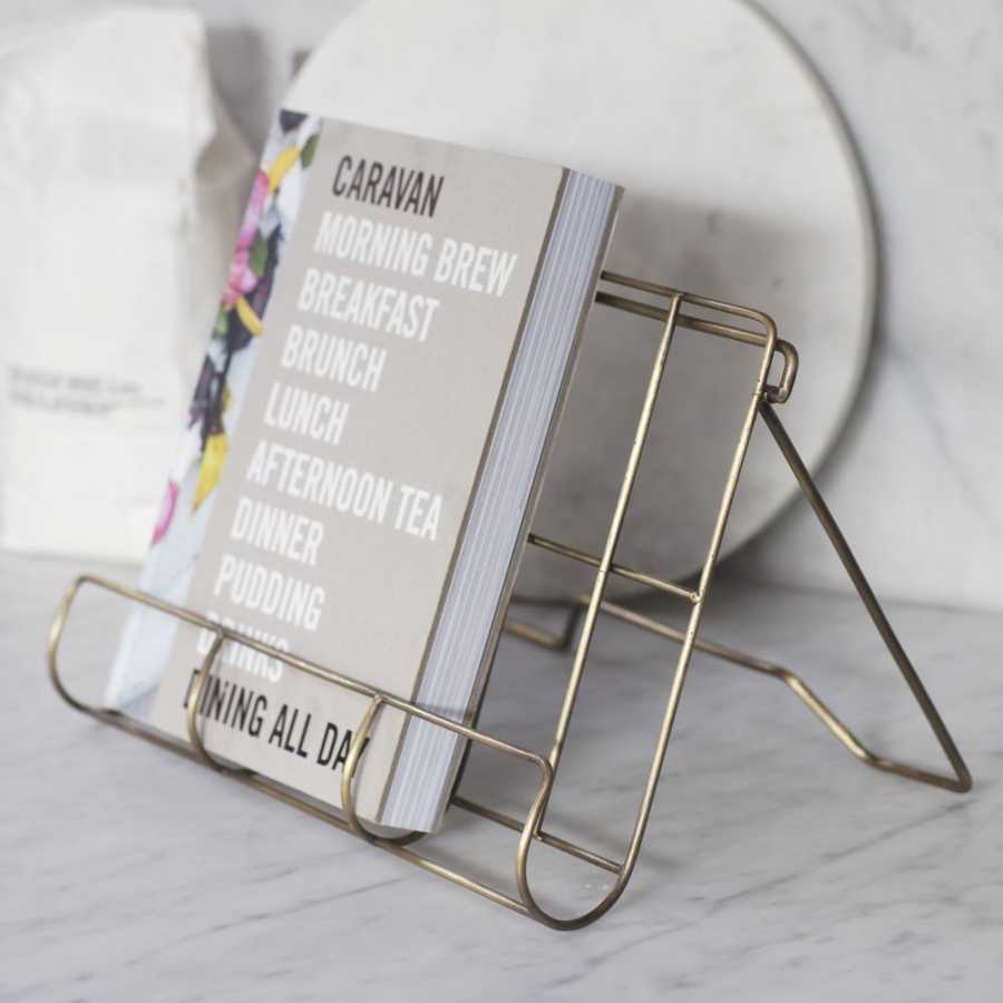 Garden Trading Brompton Cook Book Holder
