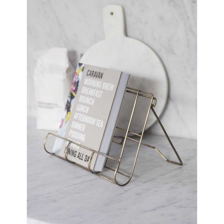 Garden Trading Brompton Cook Book Holder