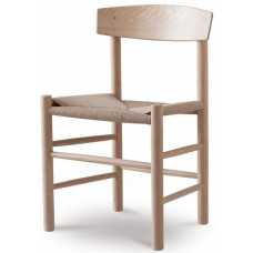 Garden Trading Longworth Dining Chairs - Set of 2 - Oak