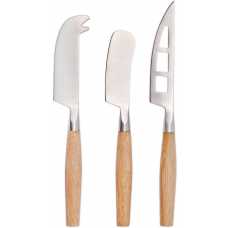 Garden Trading Kitchen Cheese Knives - Set of 3