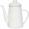 Garden Trading Kitchen Coffee Pot - White