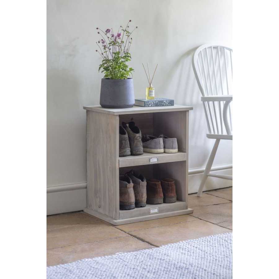 Garden Trading Chedworth Shelving Unit - Spruce
