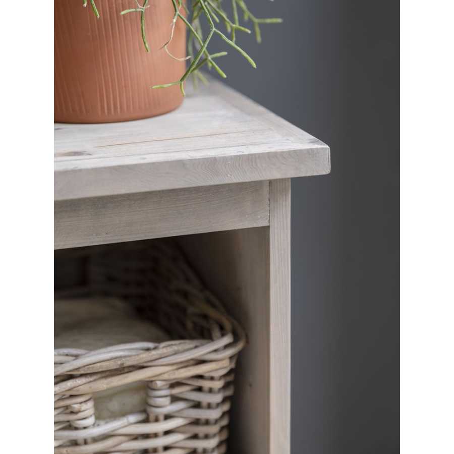 Garden Trading Chedworth Shelving Unit - Spruce