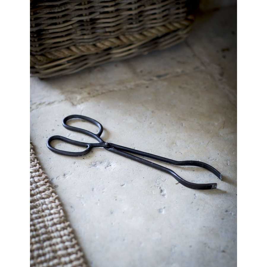 Garden Trading Fireside Coal Tongs