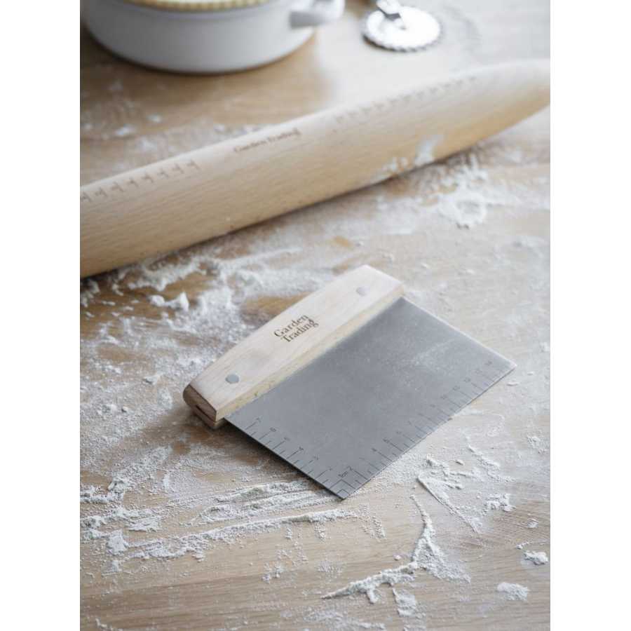 Garden Trading Borough Dough Scrapper