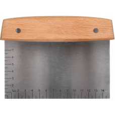 Garden Trading Borough Dough Scrapper