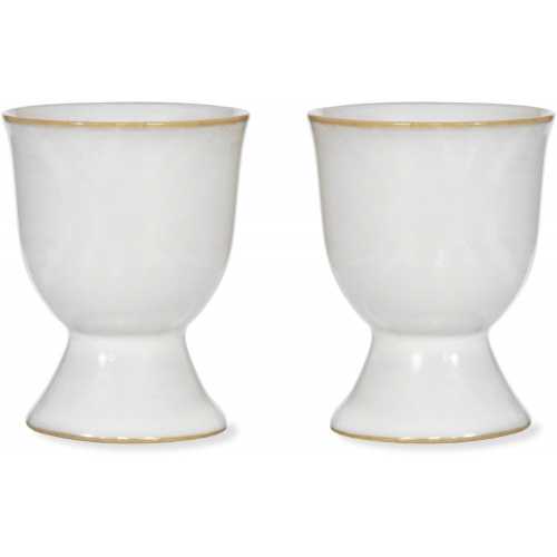 Garden Trading Kitchen Egg Cups - Set of 2 Garden Trading Kitchen Egg Cups - Set of 2