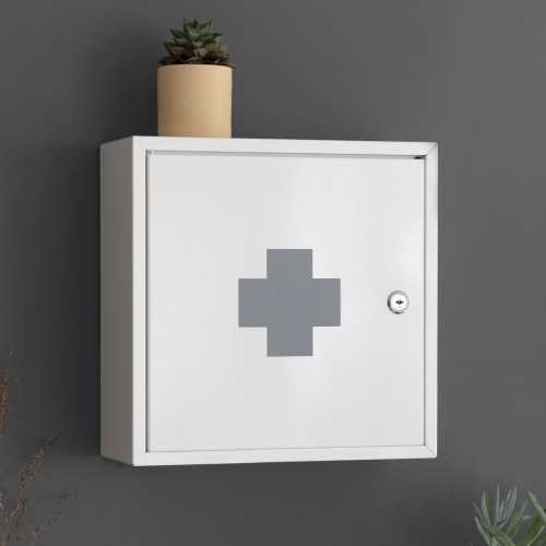 Garden Trading First Aid Square Cabinet