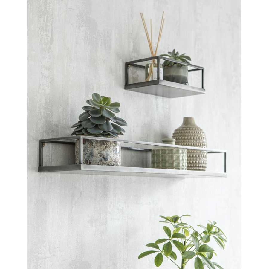 Garden Trading Farringdon Wide Wall Shelf