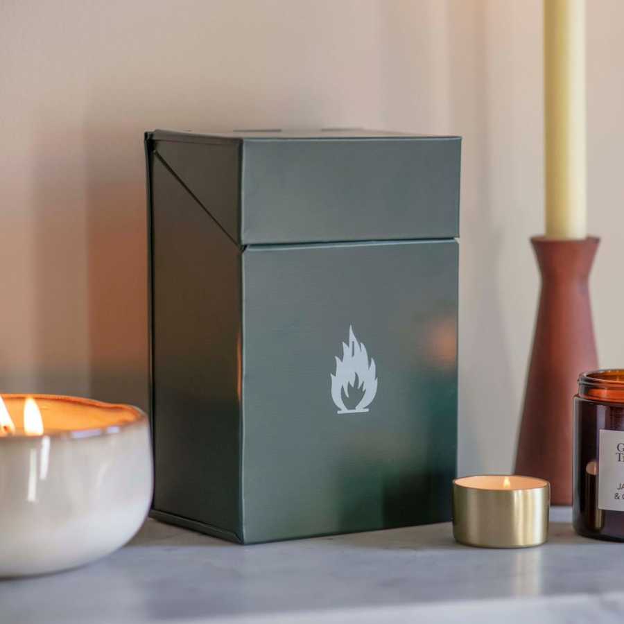 Garden Trading Fireside Firelighter Box