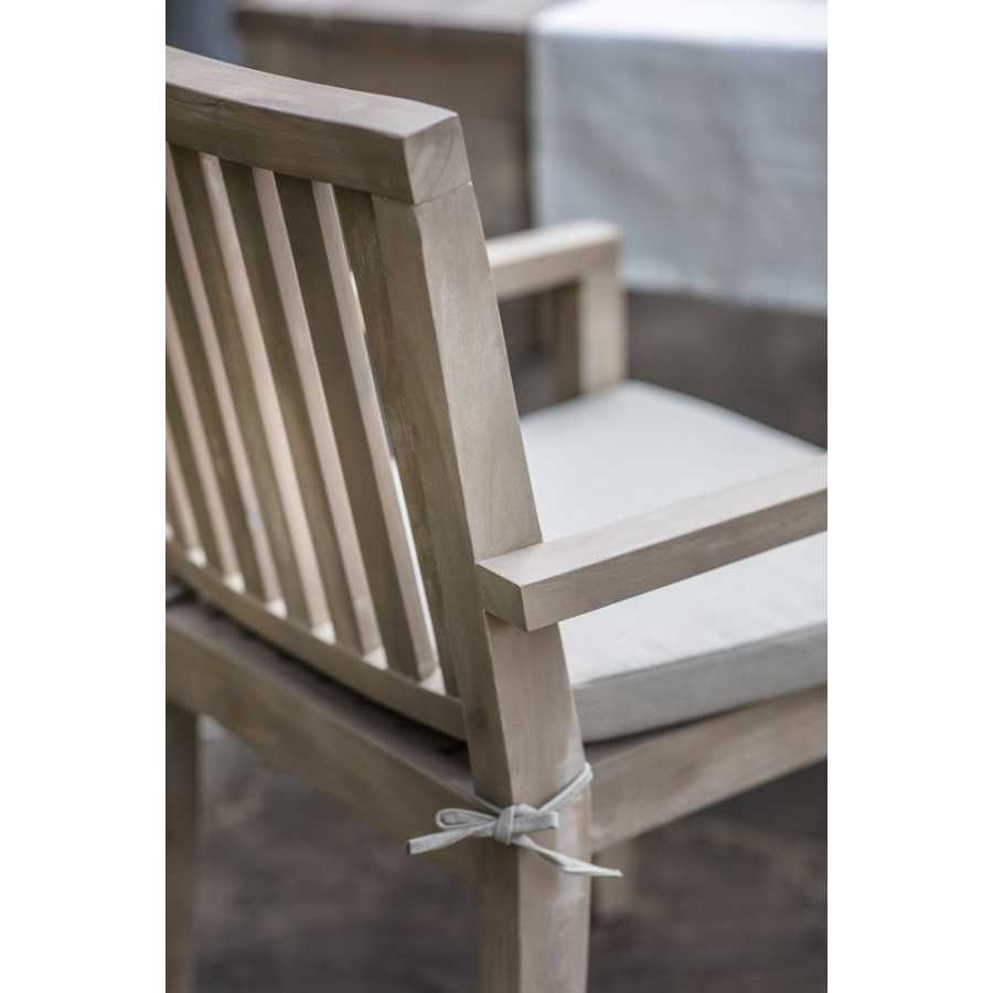 Garden Trading Porthallow Dining Armchairs - Set of 2
