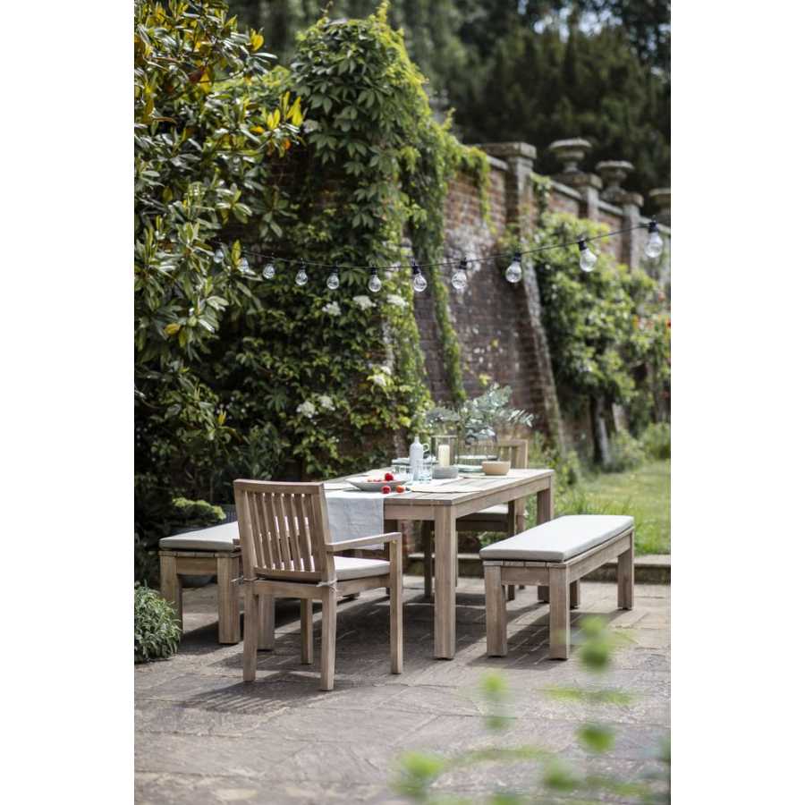 Garden Trading Porthallow Rectangular Dining Table