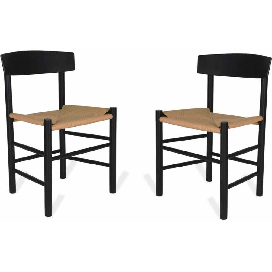 Garden Trading Longworth Chairs - Set of 2