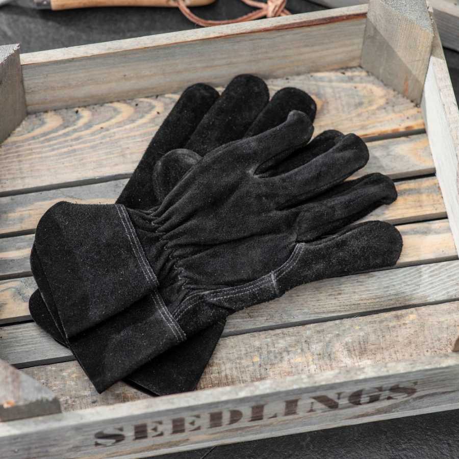Garden Trading Garden Gloves - Black