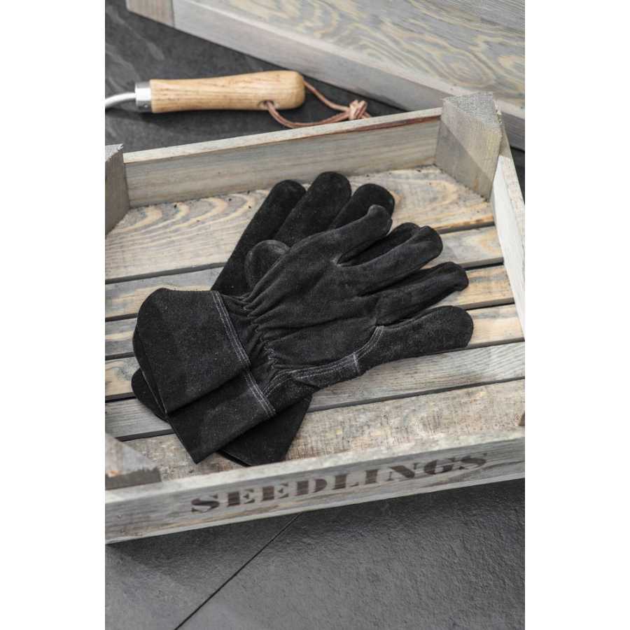 Garden Trading Garden Gloves - Black