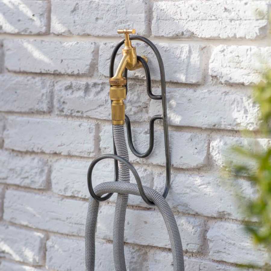 Garden Trading Farringdon Tap Hose Hanger