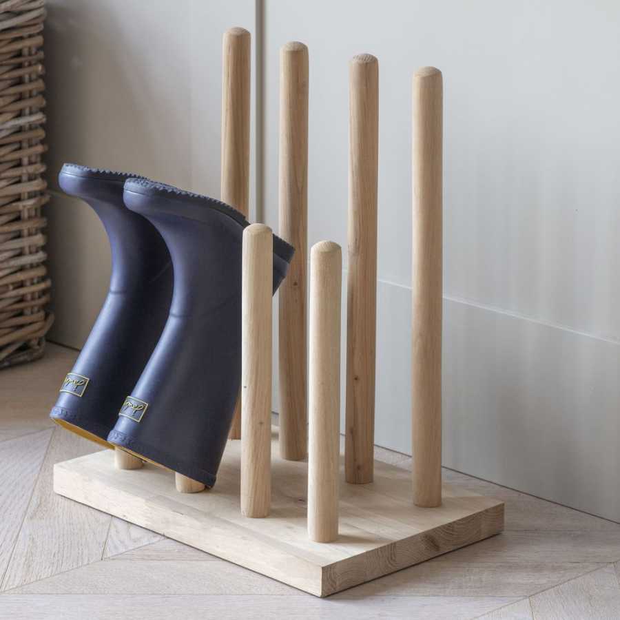 Garden Trading Hambledon Welly Stand - Small