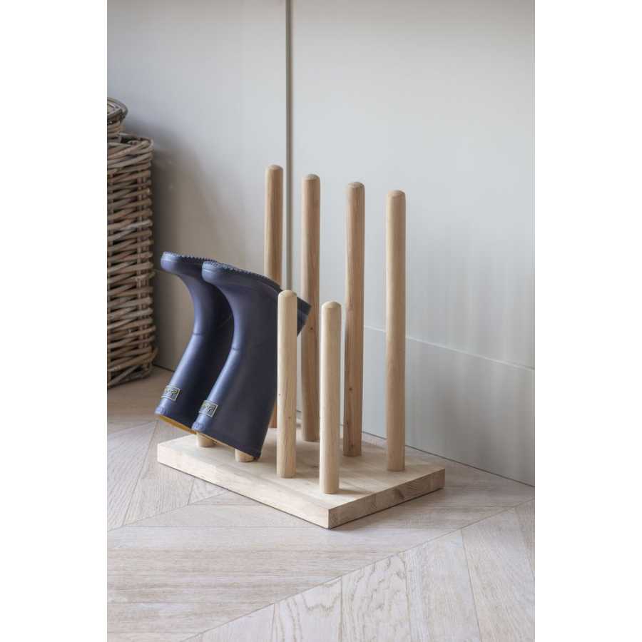 Garden Trading Hambledon Welly Stand - Small