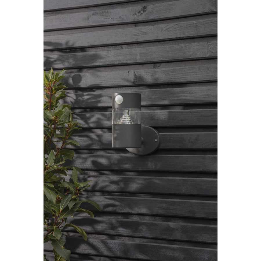 Garden Trading Putney Outdoor Solar Wall Light