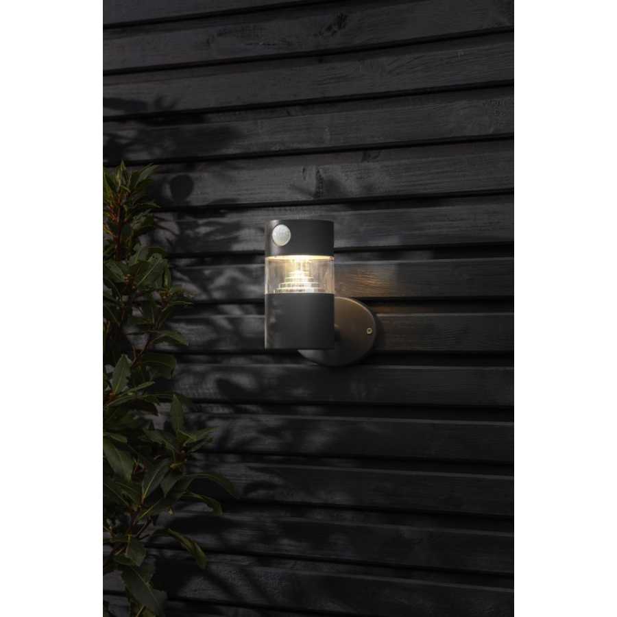 Garden Trading Putney Outdoor Solar Wall Light