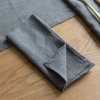 Garden Trading Tabletop Napkins - Set of 4 - Charcoal