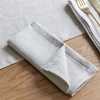 Garden Trading Tabletop Napkins - Set of 4 - Natural