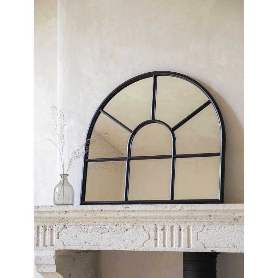 Garden Trading Fulbrook Arched Wall Mirror