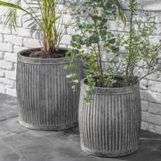Garden Trading Vence Planters - Set of 2
