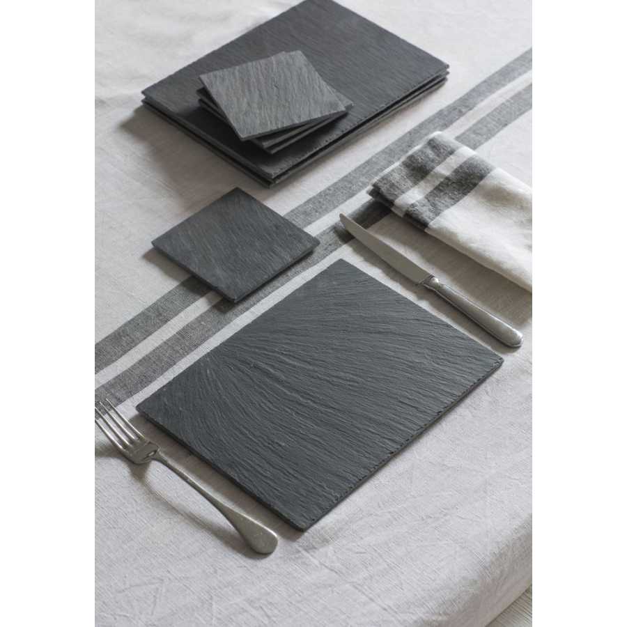 Garden Trading Slate Placemats - Set of 4