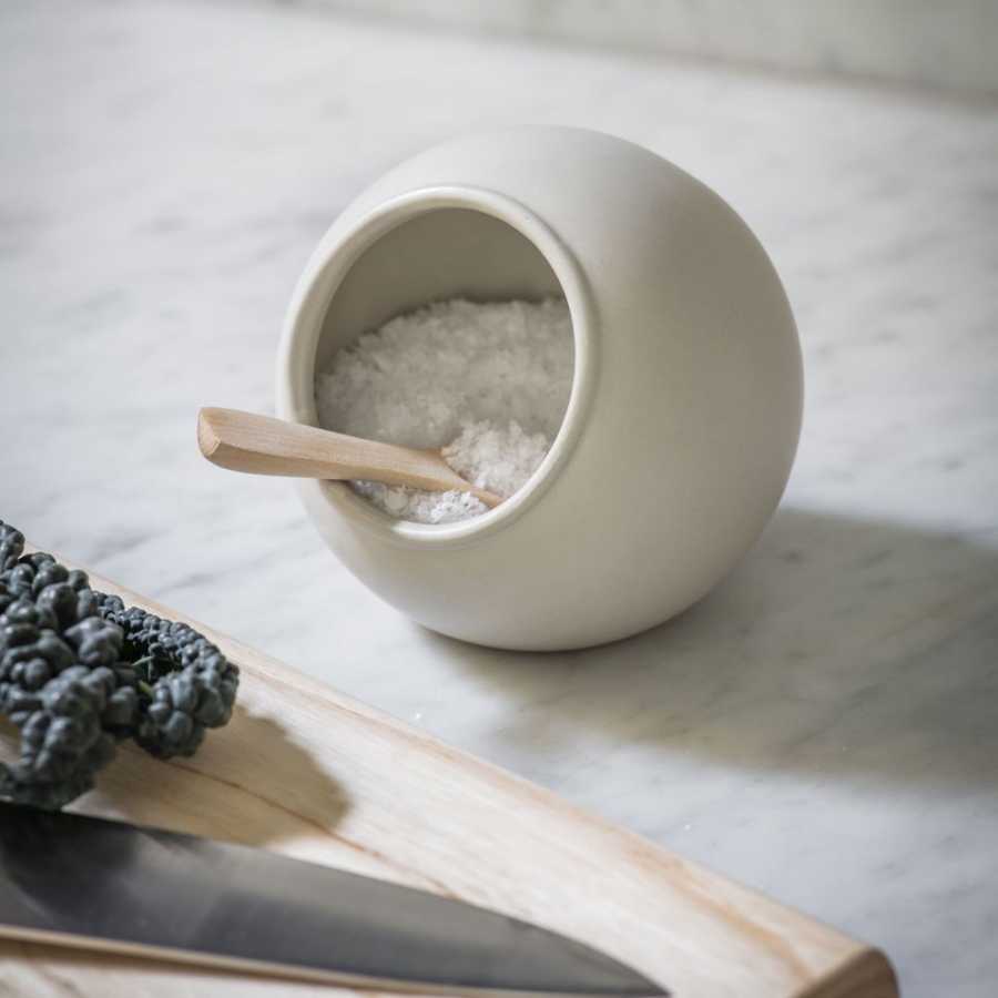 Garden Trading Kitchen Salt Cellar