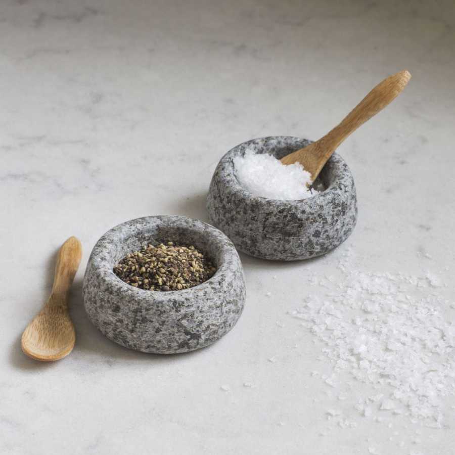 Garden Trading Salt Salt & Pepper Pot