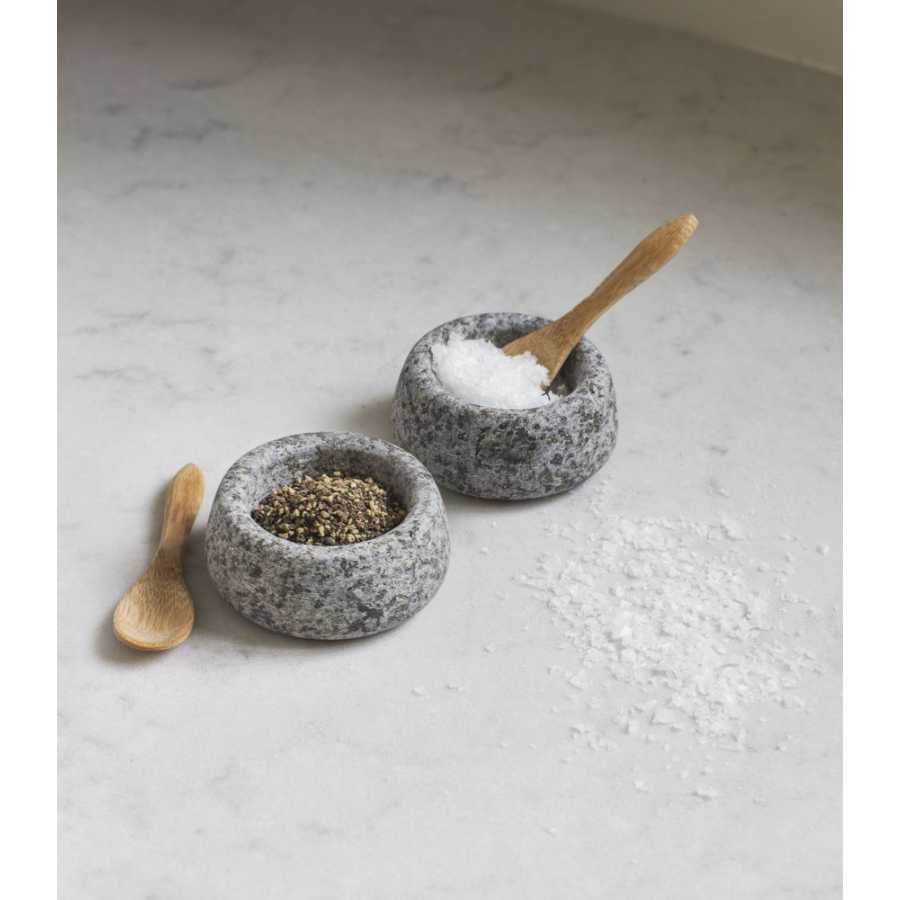 Garden Trading Salt Salt & Pepper Pot