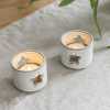 Garden Trading Ithaca Tealight Holders - Set of 2
