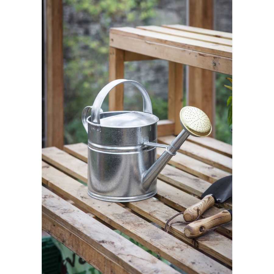 Garden Trading Galvanised 5L Watering Can