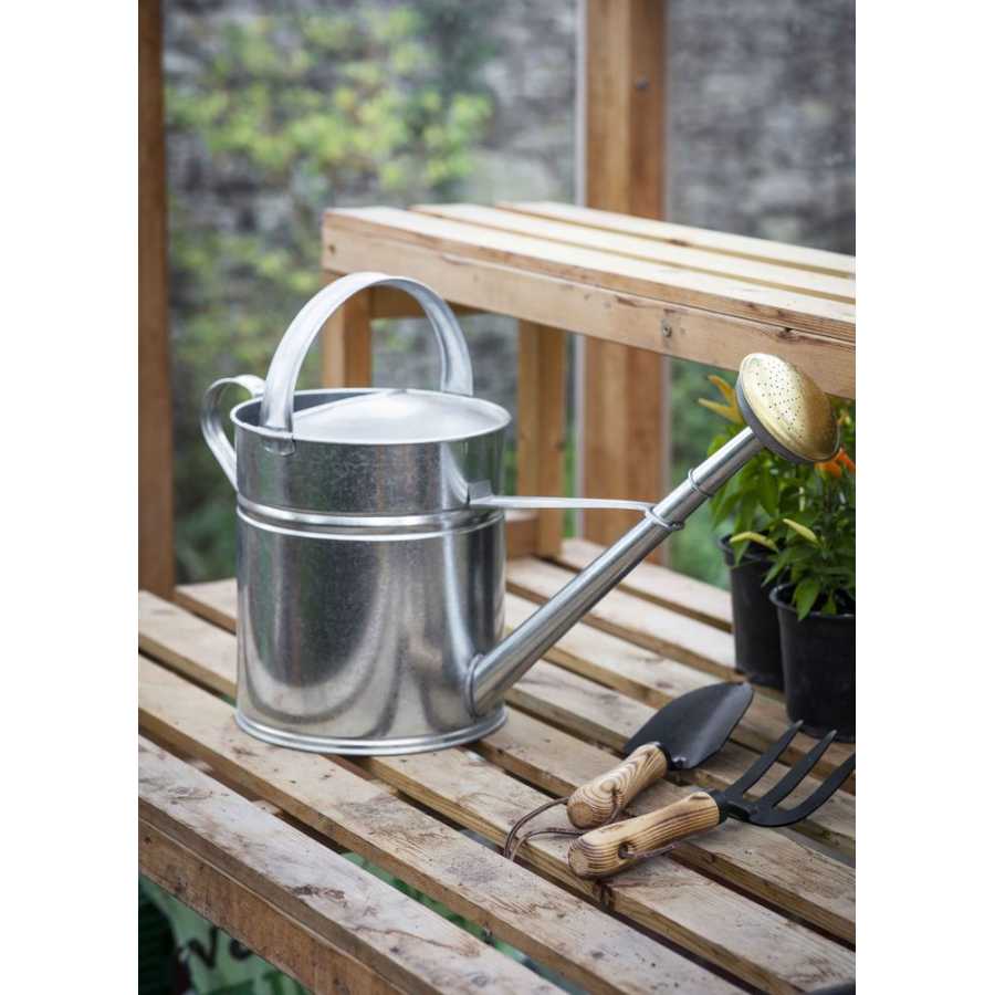 Garden Trading Galvanised 10L Watering Can