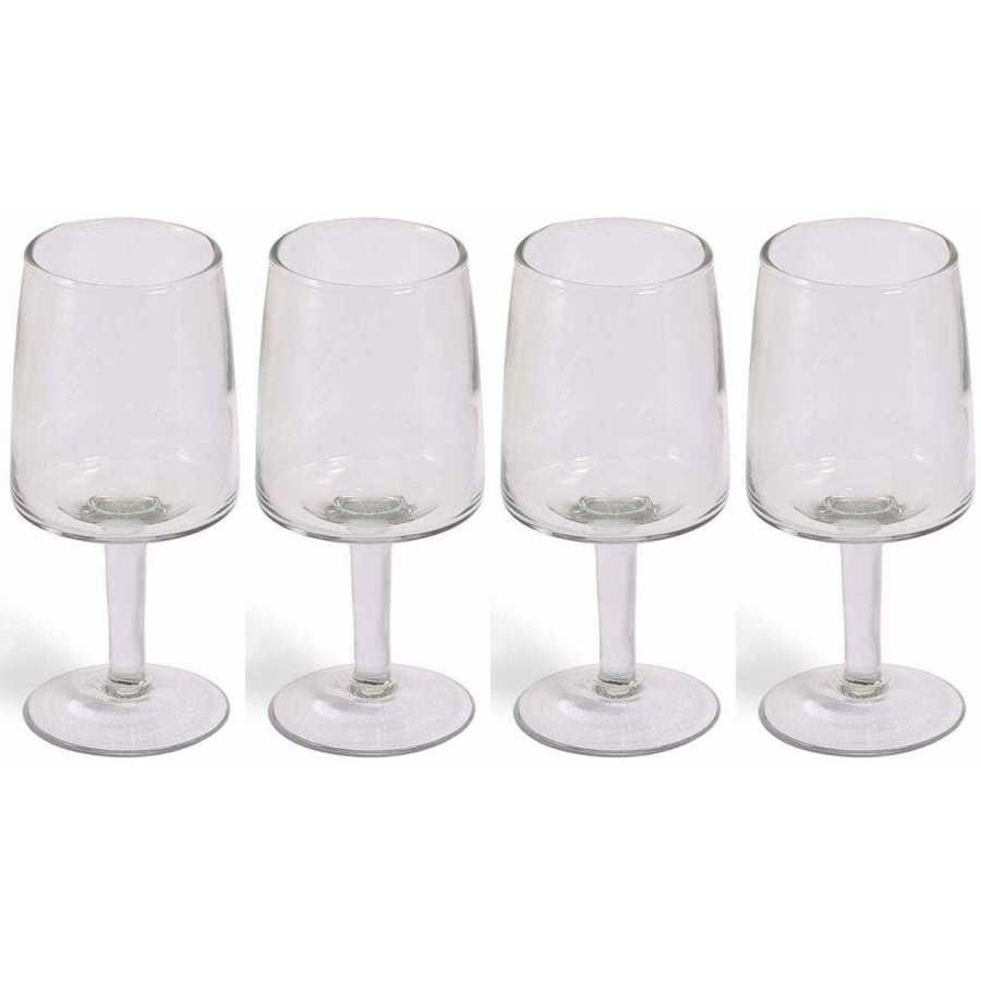 Garden Trading Fonthill Wine Glasses - Set of 4